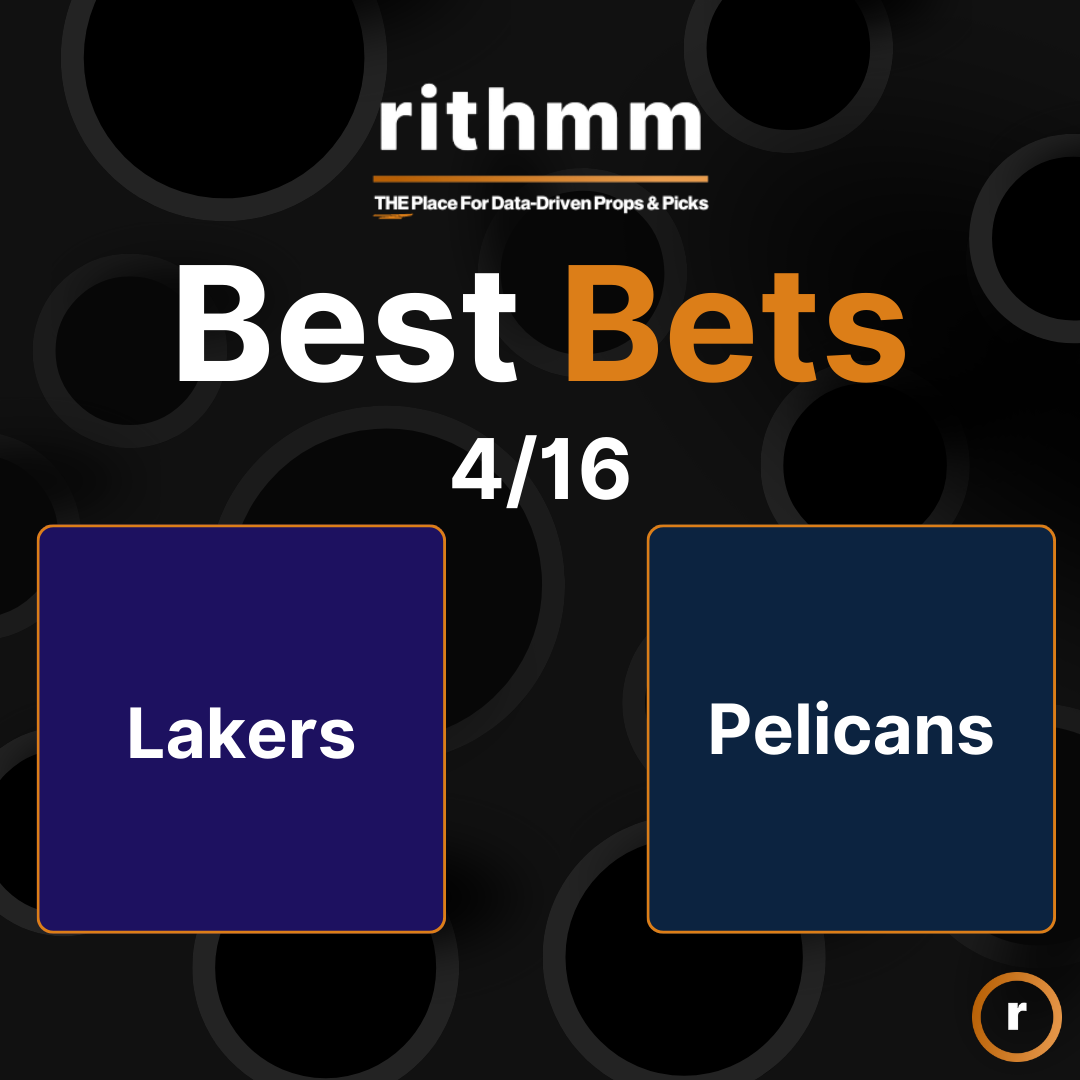 Lakers vs Pelicans AI Predictions NBA AI Picks Today